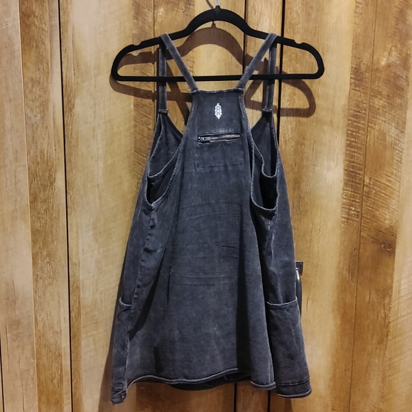 FREE PEOPLE Hot Shot Mini Dress NWOT - Picture 8 of 13